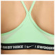 Nike Γυναικείο μπουστάκι Indy Light-Support Padded V-Neck Sports Bra